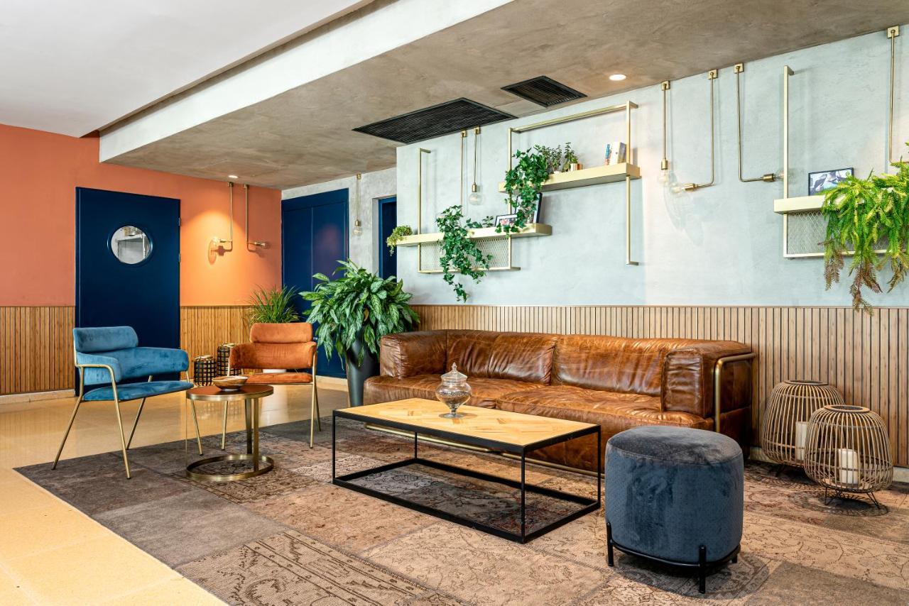 Prima Millennium Hotel Ra'anana Eksteriør billede