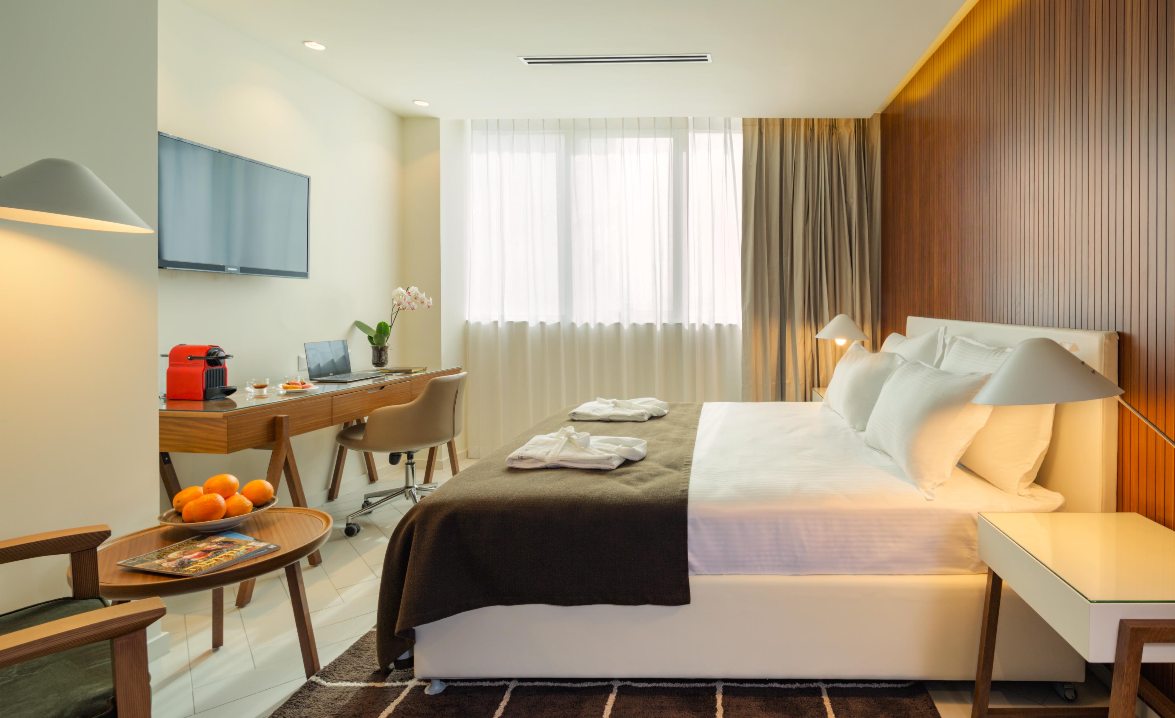 Prima Millennium Hotel Ra'anana Eksteriør billede