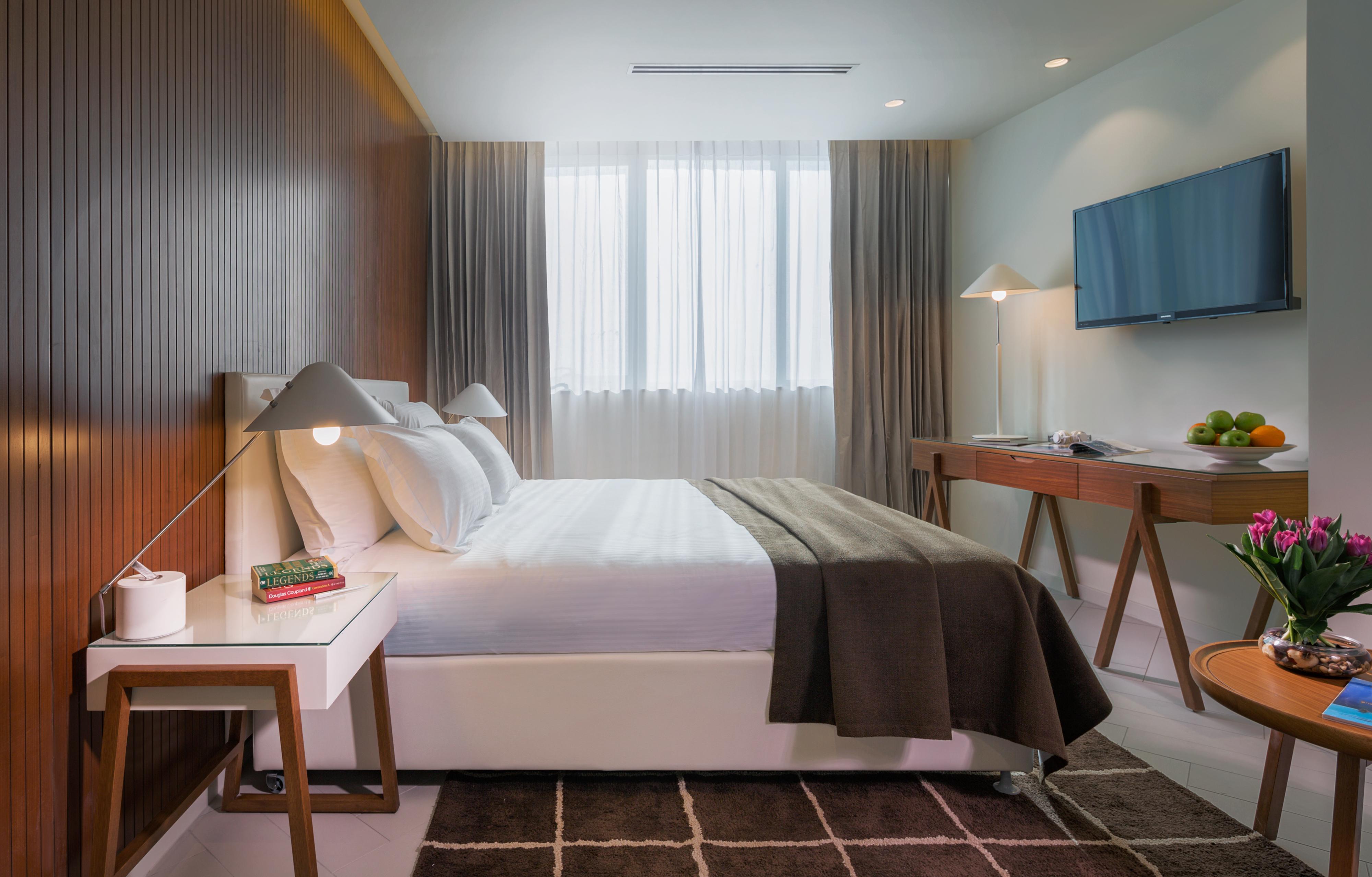 Prima Millennium Hotel Ra'anana Eksteriør billede