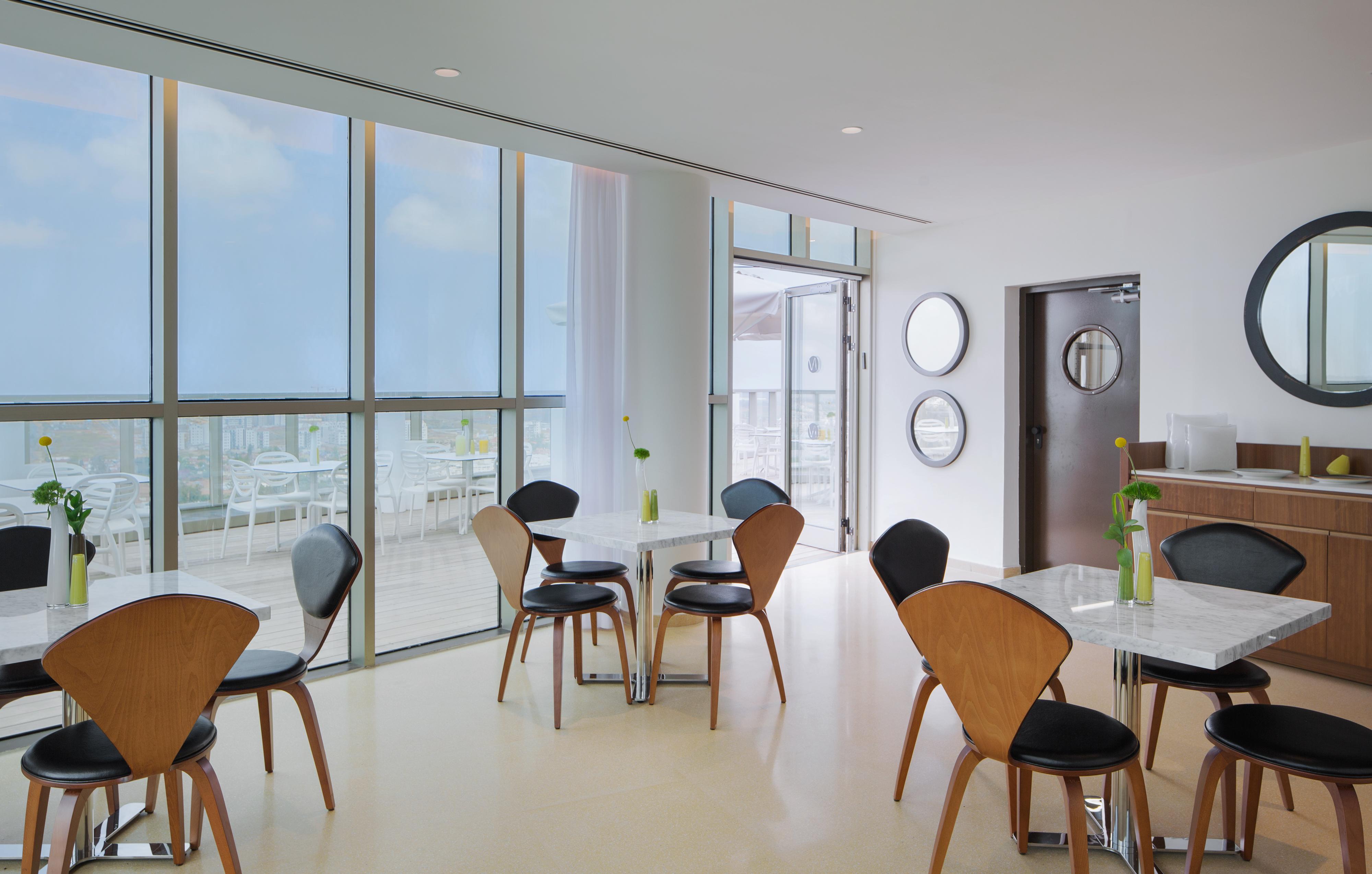 Prima Millennium Hotel Ra'anana Eksteriør billede