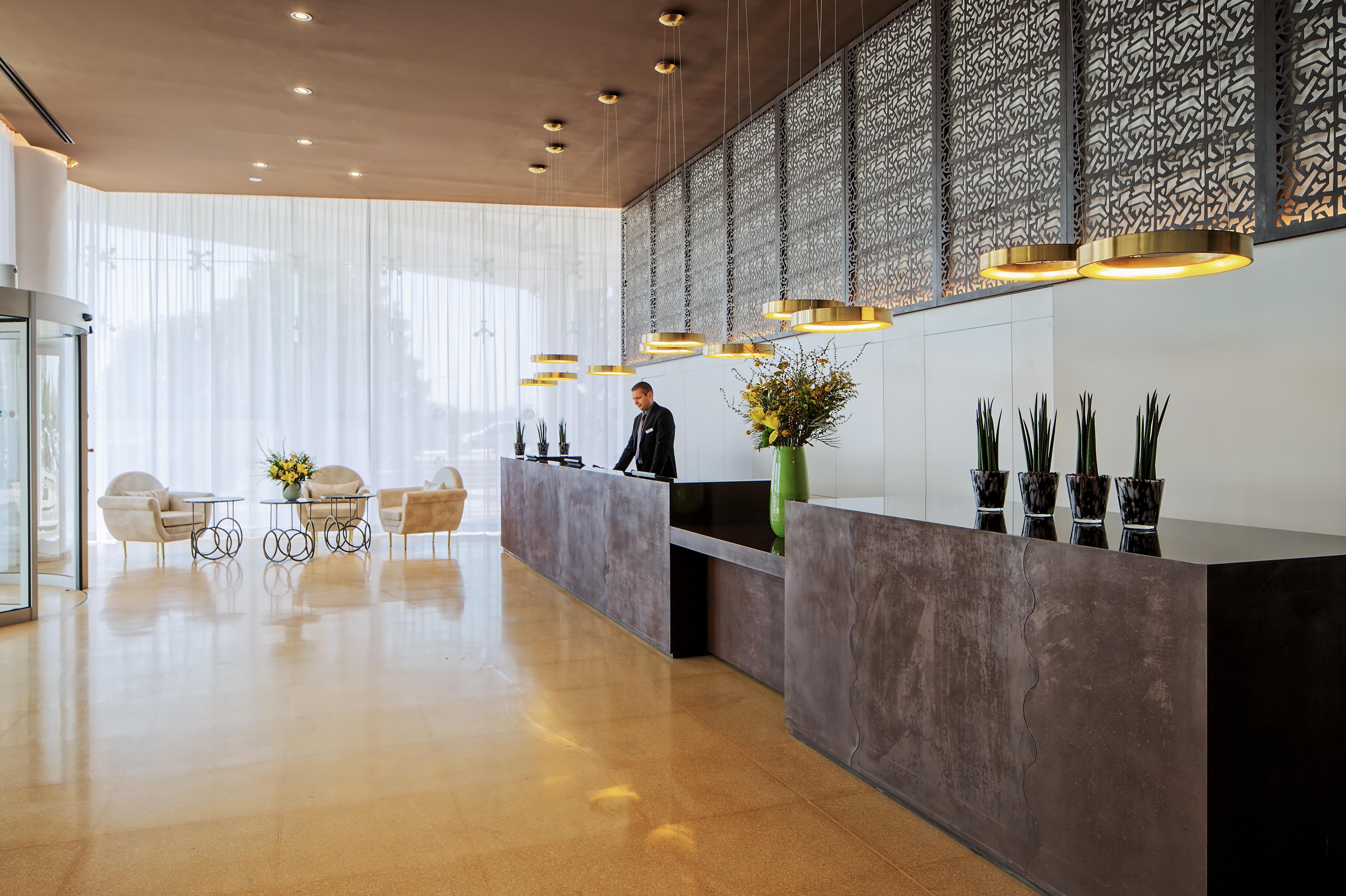 Prima Millennium Hotel Ra'anana Eksteriør billede