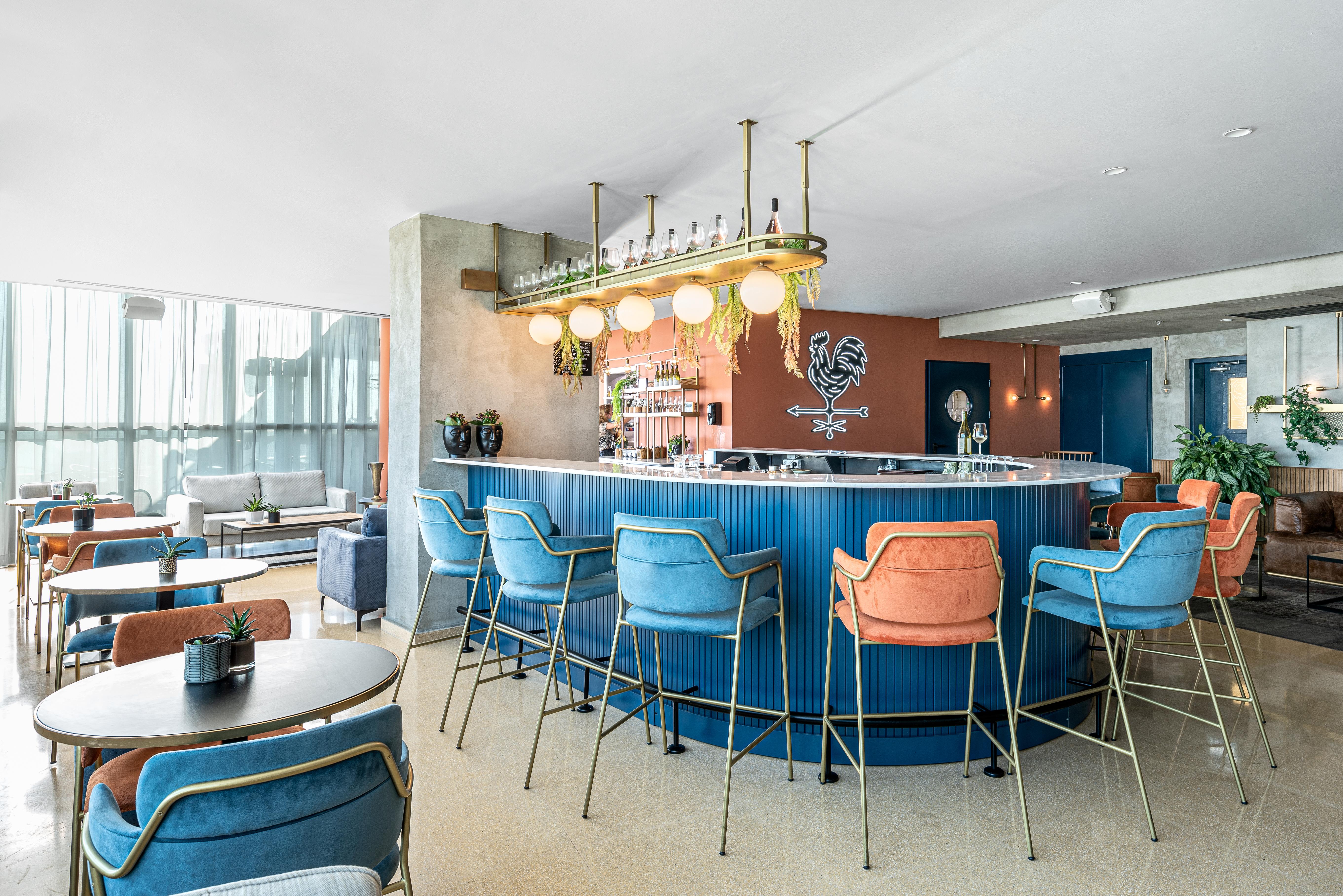 Prima Millennium Hotel Ra'anana Eksteriør billede
