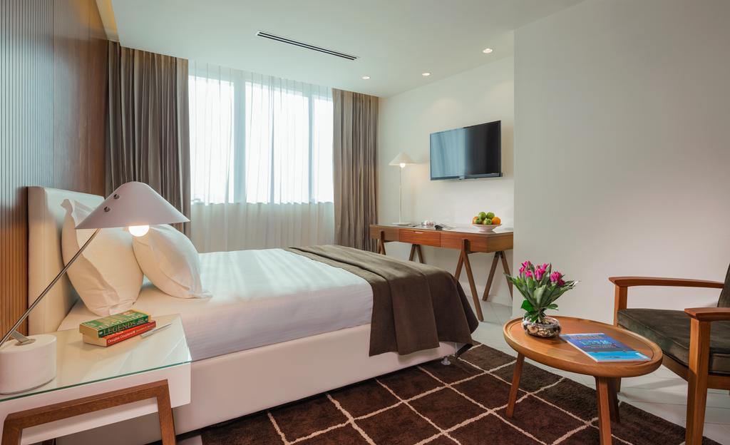 Prima Millennium Hotel Ra'anana Eksteriør billede