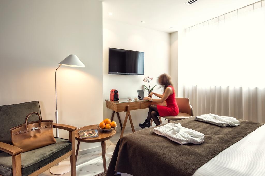 Prima Millennium Hotel Ra'anana Eksteriør billede