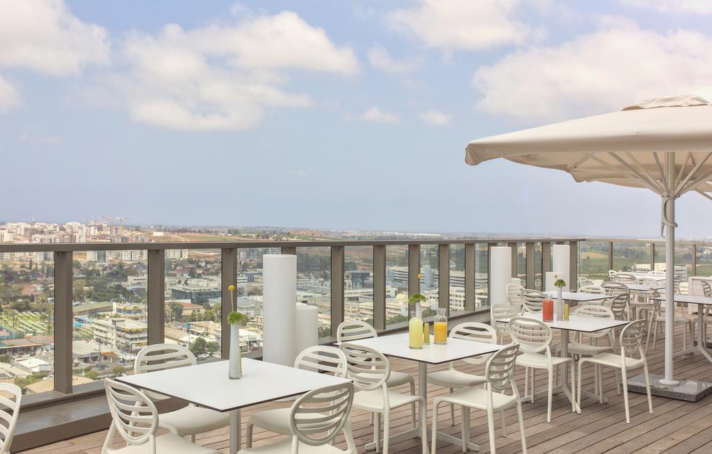 Prima Millennium Hotel Ra'anana Eksteriør billede